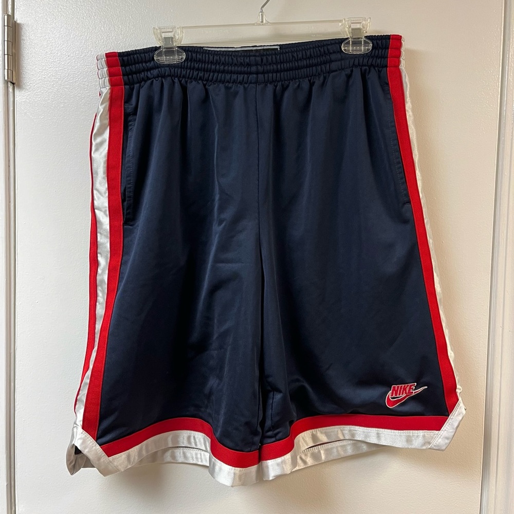 Nike Basketball Shorts Mens Size Large